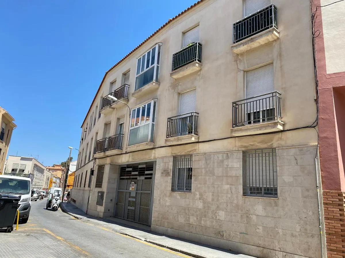 Kaluka Malaga Center Apartment - Free Parking 0*,  España